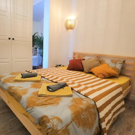 Appartement Boho Apart Kaleici Studyo Daire *