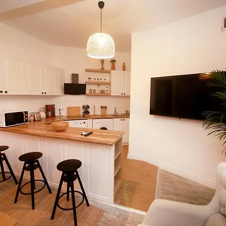 Boho Apart Kaleici Studyo Daire Appartement Antalya