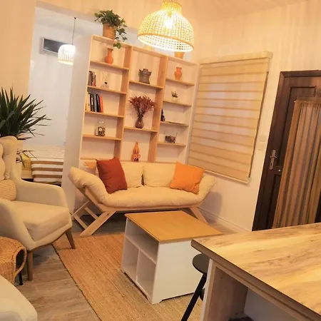 Appartement Boho Apart Kaleici Studyo Daire
