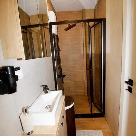 Boho Apart Kaleici Studyo Daire Appartement *