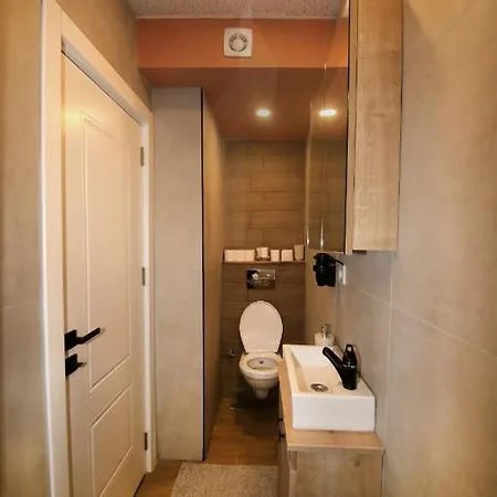 Boho Apart Kaleici Studyo Daire Appartement *
