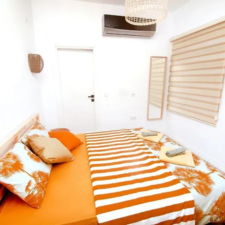 Boho Apart Kaleici Studyo Daire * Antalya